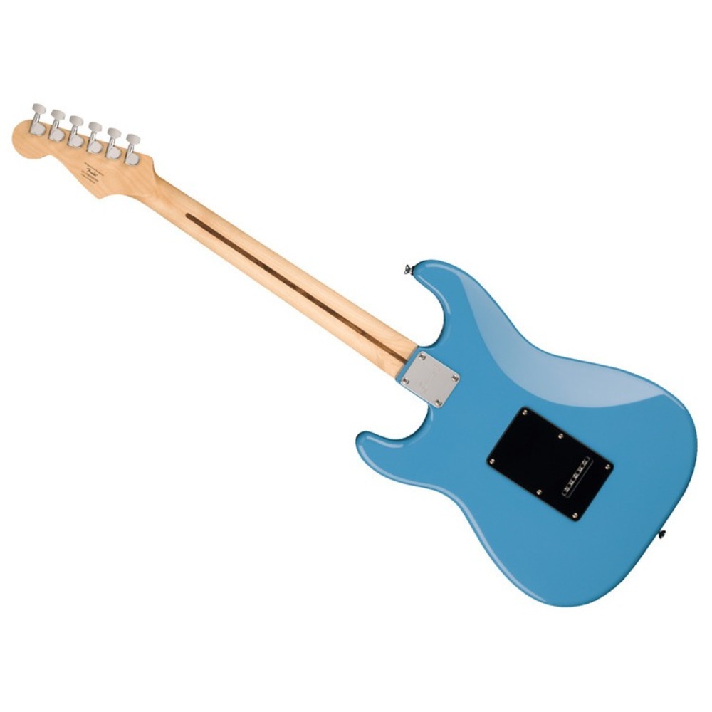 Купить электрогитару Fender SQUIER SONIC STRAT LRL California Blue  недорого, отзывы, фотографии, характеристики, низкие цены в интернет  магазине БигТВ с доставкой по городу Москва