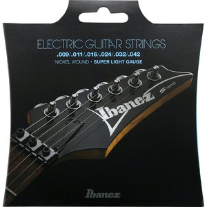 Струны для электрогитары IBANEZ IEGS6