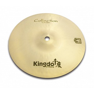 Тарелка для ударной установки KINGDO 8" COLLECTION JAZZ SPLASH