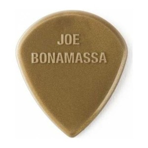 Медиатор DUNLOP BONAMASSA GOLD JAZZ-6/PLYPK