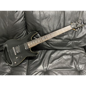 Электрогитара SCHECTER OMEN-7 G.BLACK