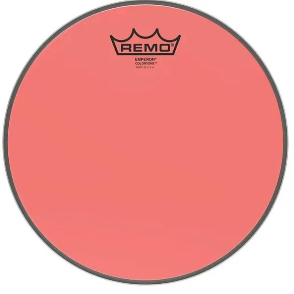 Пластик для барабана REMO BE-0312-CT-RD