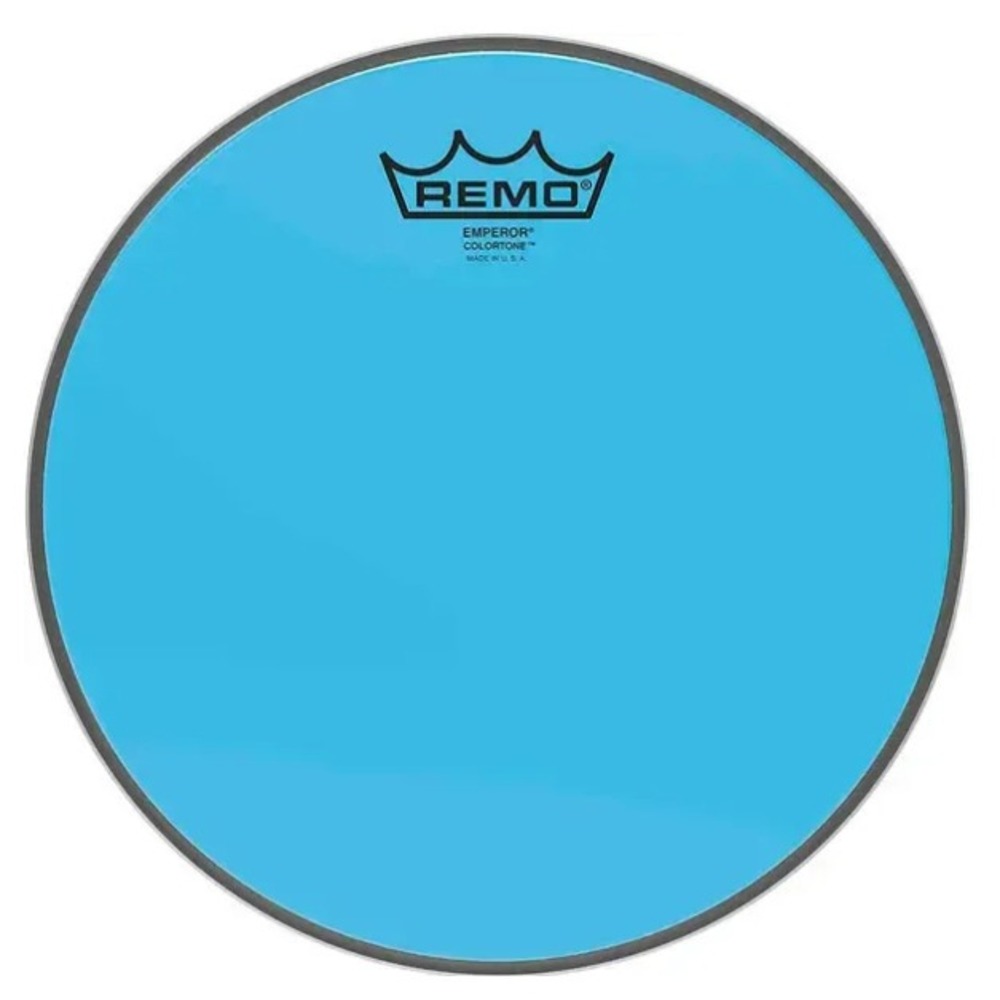 Пластик для барабана REMO BE-0313-CT-BU