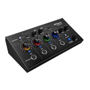 Внешняя звуковая карта с USB Roland Bridgecast