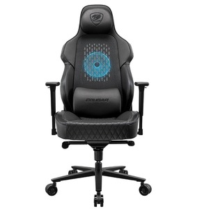 Кресло игровое Cougar NxSys Aero Black