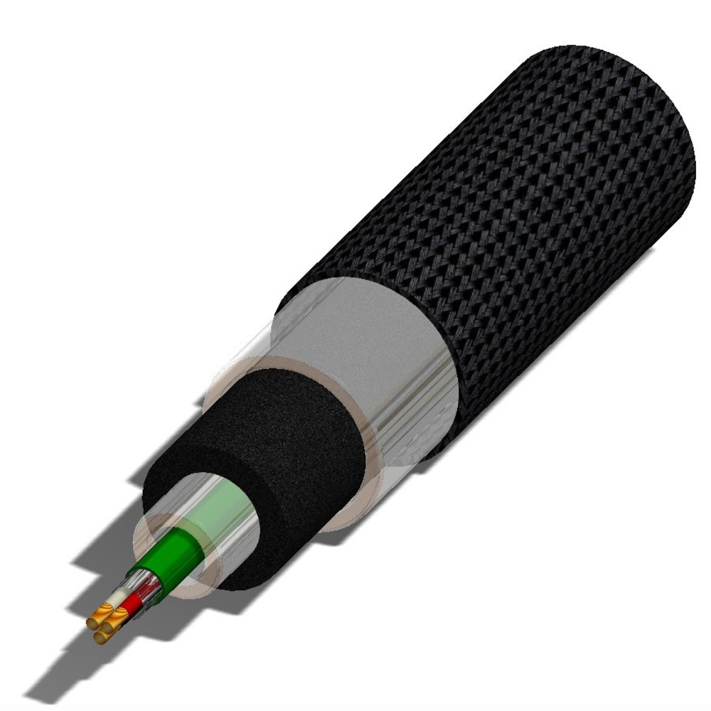 Кабель аудио 2xRCA - 2xRCA Purist Audio Design Corvus RCA Interconnects Diamond Revision 1.5m