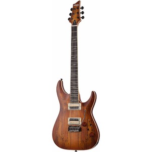 Электрогитара SCHECTER C-1 EXOTIC SPALTED MAPLE SNVB