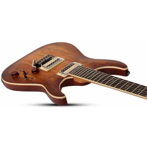 Электрогитара SCHECTER C-1 EXOTIC SPALTED MAPLE SNVB