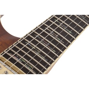 Электрогитара SCHECTER C-1 EXOTIC SPALTED MAPLE SNVB