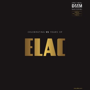 Пластинка Inakustik 01678131 Celebrating 95 Years Of ELAC (45 RPM) (LP)