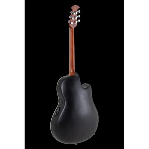 Электроакустическая гитара Ovation CS24L-5G Celebrity Standard Mid Cutaway Black