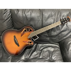 Электроакустическая гитара Ovation CE48-1 Sunburst