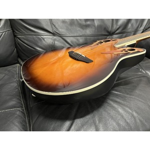 Электроакустическая гитара Ovation CE48-1 Sunburst