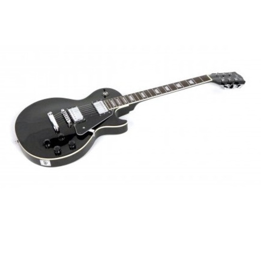 Купить электрогитару Les Paul ALINA PRO Mississippi Standart BK недорого,  отзывы, фотографии, характеристики, низкие цены в интернет магазине БигТВ с  доставкой по городу Москва