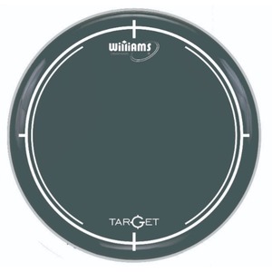 Пластик для барабана Williams WB2-7MIL-12