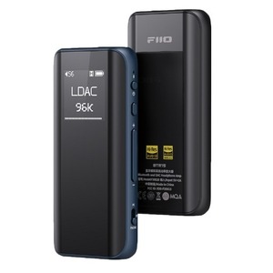 Усилитель для наушников портативный FiiO BTR15 (F3081B) Blue