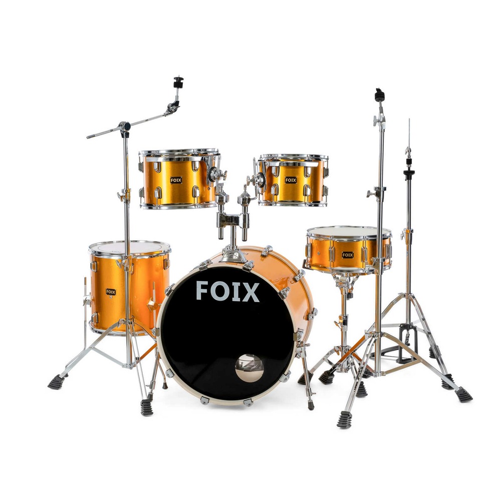 Ударная установка Foix DF-21L30-bass-drum