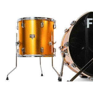 Ударная установка Foix DF-21L30-bass-drum