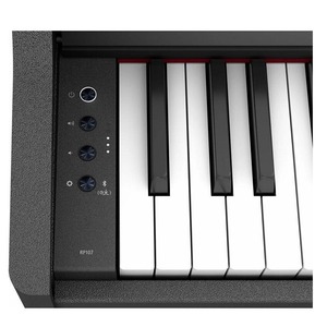 Пианино цифровое Roland RP107 BKX