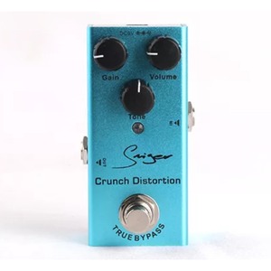 Гитарная педаль эффектов/ примочка Smiger JDF-03 Crunch Distortion