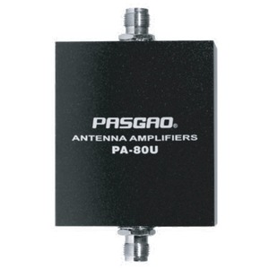 Антенна/усилитель сигнала для радиосистемы PASGAO PA-80U