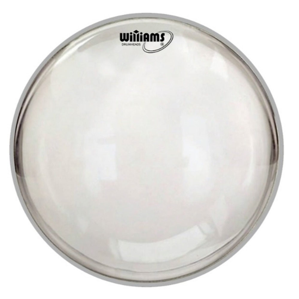 Пластик для барабана Williams W1B-3MIL-14 Single Ply Clear Bottom Series 14 - 3-MIL