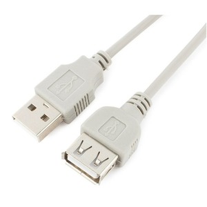 Удлинитель USB 2.0 Тип A - A Cablexpert CC-USB2-AMAF-15-N 4.5m