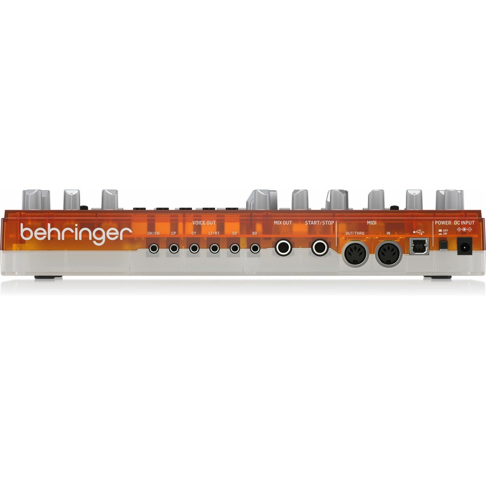 Купить драм-машину Behringer RD-6-TG недорого, отзывы, фотографии,  характеристики, низкие цены в интернет магазине БигТВ с доставкой по городу  Москва