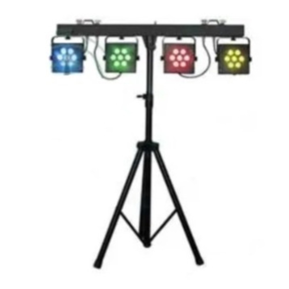 LED светоэффект Euro DJ LED PAR SET - 2