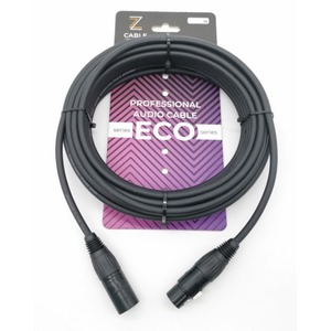 Кабель аудио 1xXLR - 1xXLR ZZcable E3-XLR-M-F-0100-0 1.0m