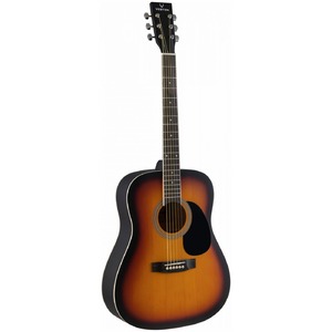 Акустическая гитара VESTON D-50 SP/SBS