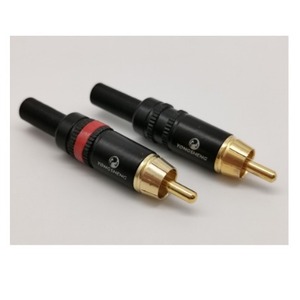 Кабель аудио 2xRCA - 2xRCA ZZcable E36-2RCA-2RCA-0100-0 1.0m