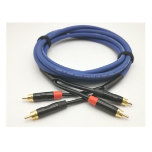 Кабель аудио 2xRCA - 2xRCA ZZcable E39-2RCA-2RCA-0300-0 3.0m