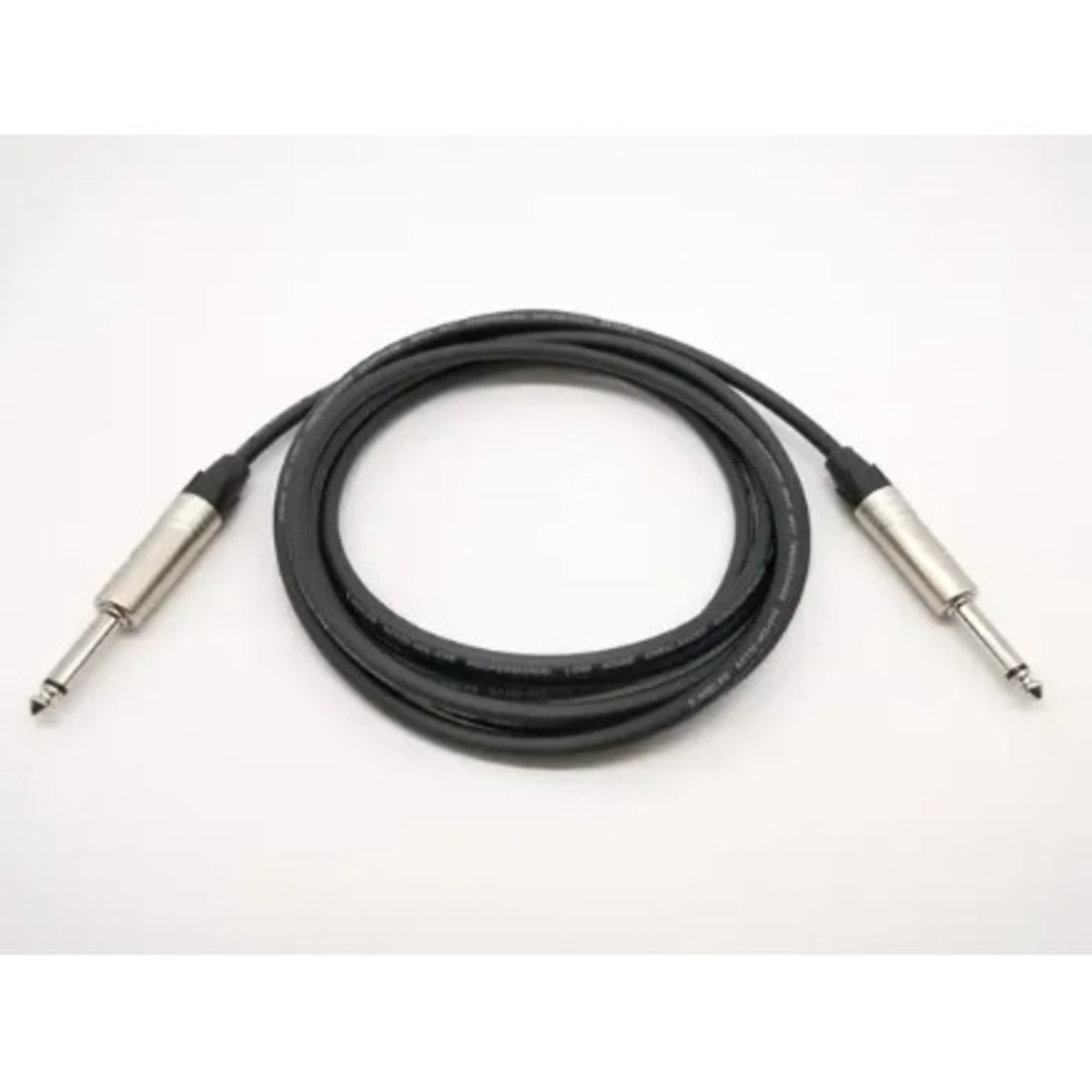 Кабель аудио 1xJack - 1xJack ZZcable E41-J-J-0200-0 2.0m