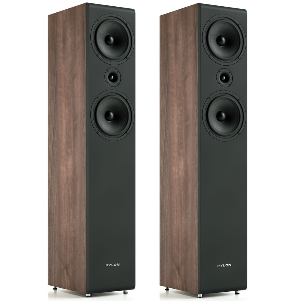 Напольная акустика Pylon Audio Opal 23 PCV Walnut