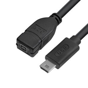 Удлинитель USB 2.0 Тип A - A Greenconnect GCR-52439 0.5m