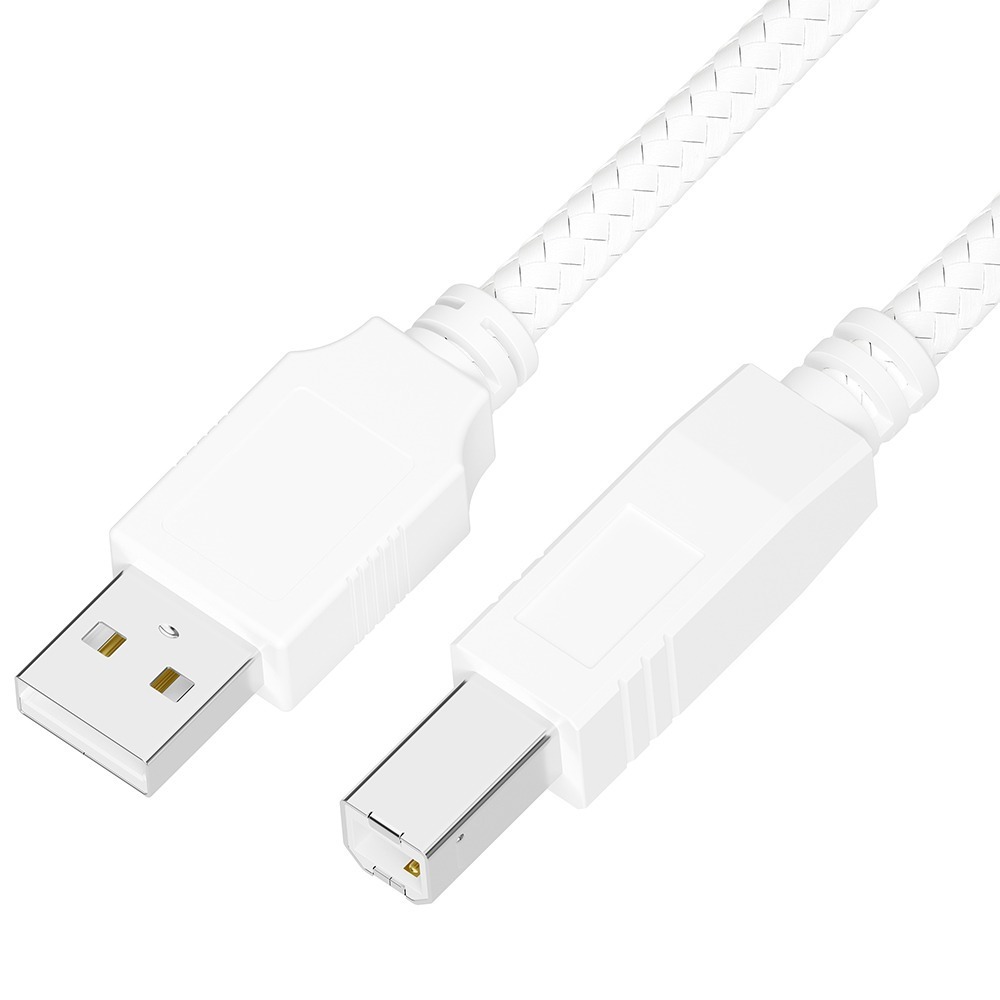 Кабель USB 2.0 Тип A - B 4PH R90279 0.5m