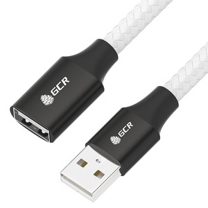 Удлинитель USB 2.0 Тип A - A Greenconnect GCR-55284 1.0m