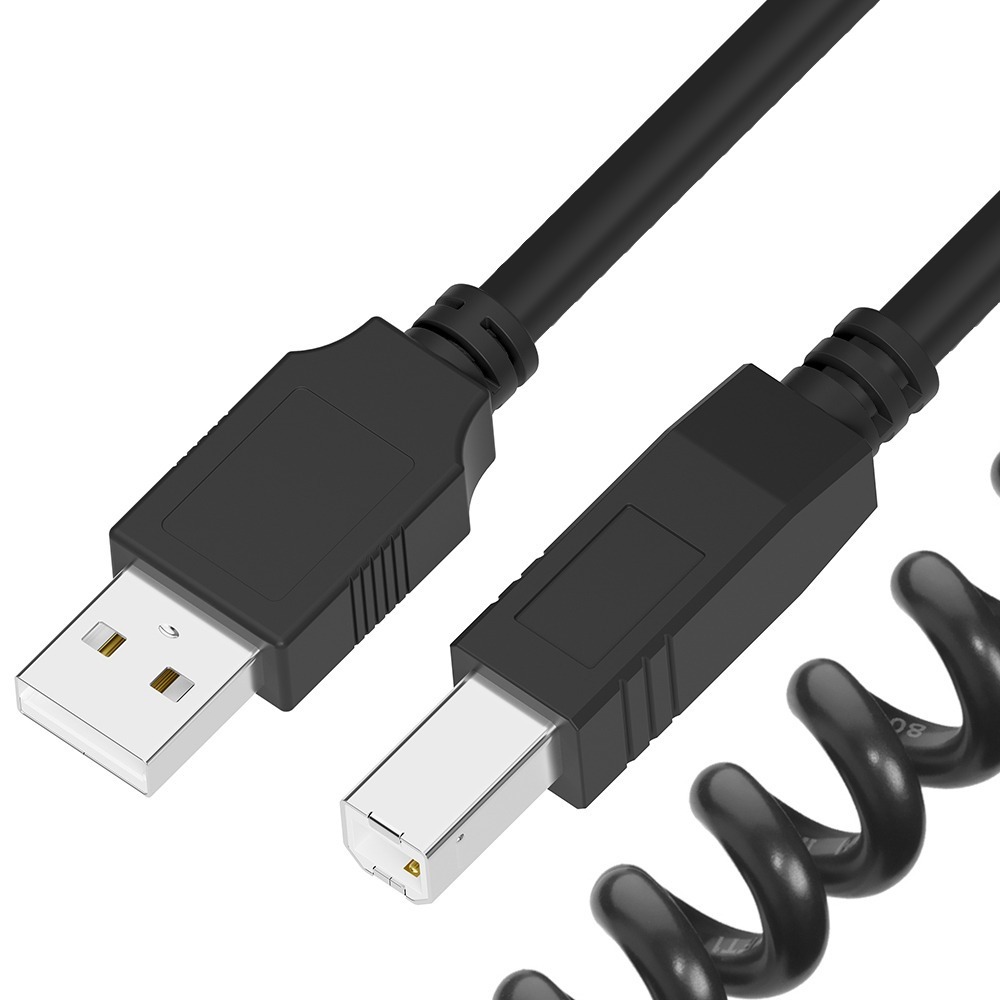 Кабель USB 2.0 Тип A - B 4PH R90304 2.0m