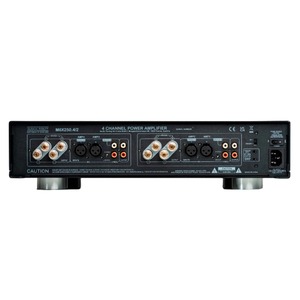 Усилитель мощности Musical Fidelity M6x 250.4/2, Black