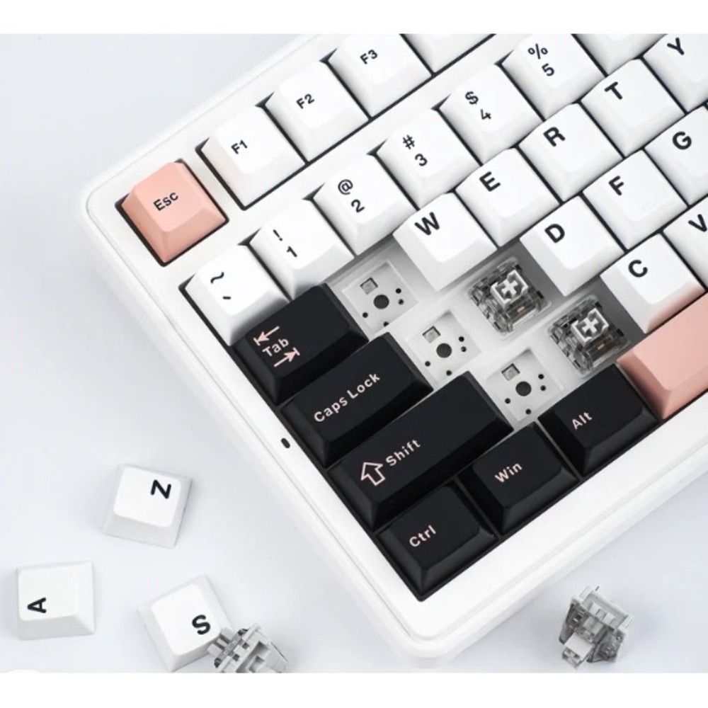 Купить клавиатуру игровую AULA F99 White-Black-Pink недорого, отзывы,  фотографии, характеристики, низкие цены в интернет магазине БигТВ с  доставкой по городу Москва