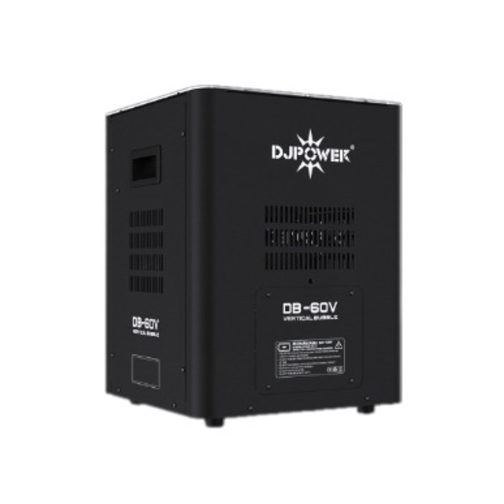 Генератор мыльных пузырей DJPower DB-60V