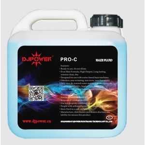 Аксессуар для генератора эффектов DJPower PRO-C