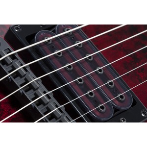 Электрогитара SCHECTER SOLO-II APOCALYPSE RED  REIGN