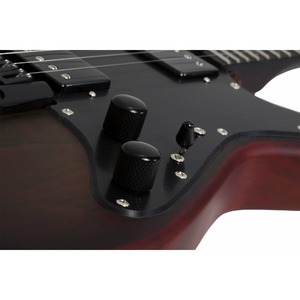 Электрогитара SCHECTER SUN VALLEY SUPER SHREDDER EXOTIC HT ZIRICOTE