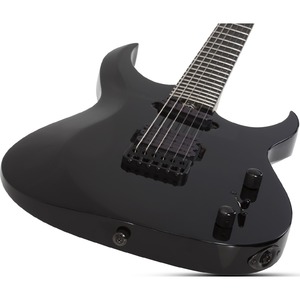 Электрогитара SCHECTER SUNSET-6 TRIAD GLOSS BLACK