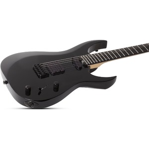 Электрогитара SCHECTER SUNSET-6 TRIAD GLOSS BLACK