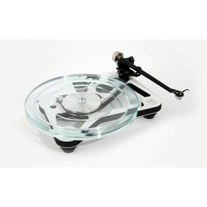 Виниловый проигрыватель Rega Planar 8 Matt White (Apheta-3)