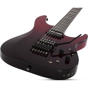 Электрогитара SCHECTER REAPER-6 ELITE FR-S BB