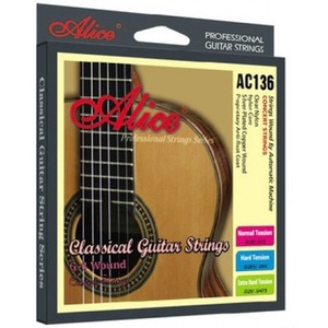 Струны для классической гитары Alice AC136-H